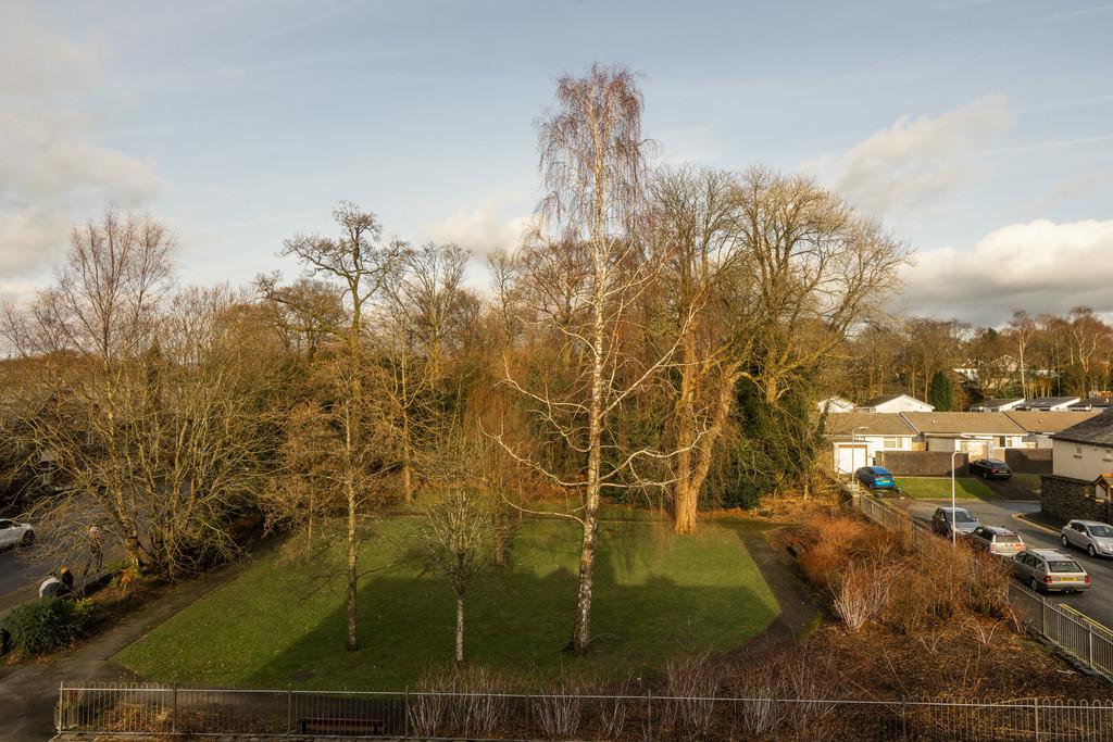 Flat 2: View