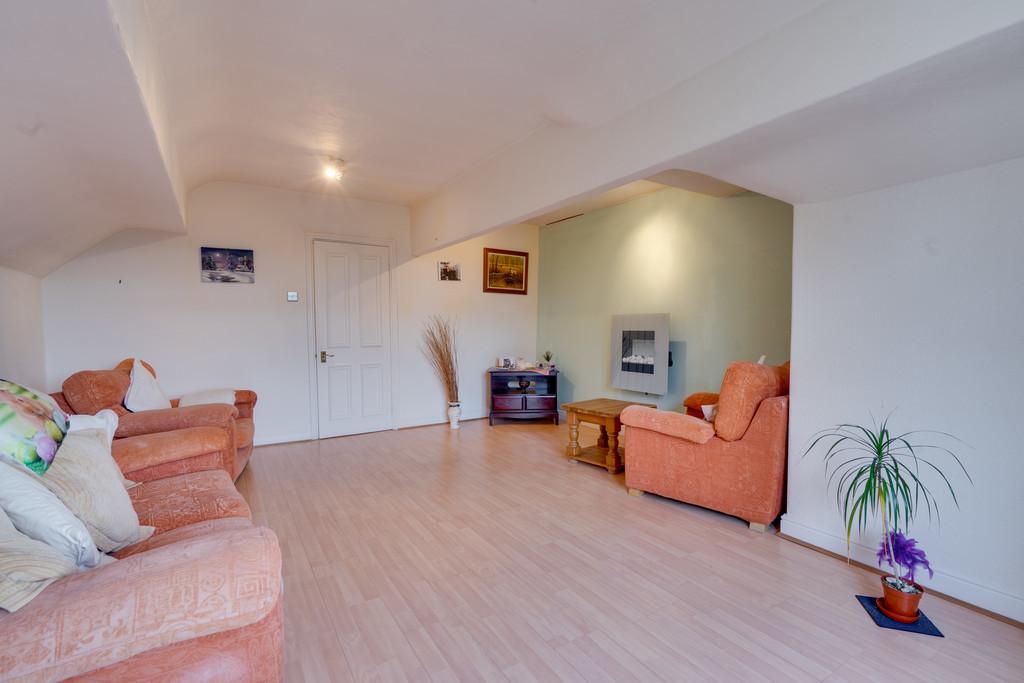 Flat 2: Living Room