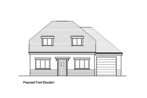 Land for sale, Radley/Kennington Border