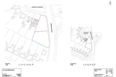 Land for sale, Radley/Kennington Border