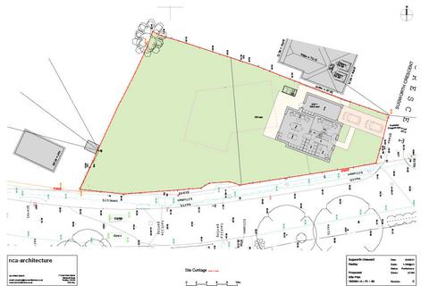 Land for sale, Radley/Kennington Border