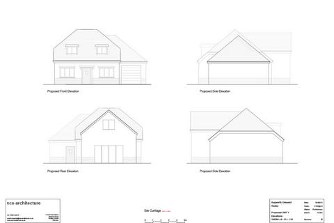 Land for sale, Radley/Kennington Border