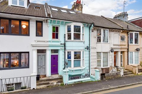 4 bedroom terraced house for sale, Argyle Road, Brighton, East Sussex