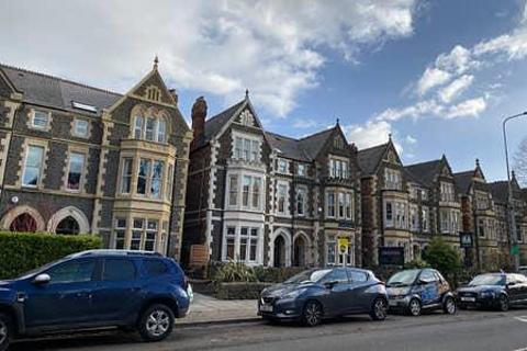 2 bedroom ground floor flat to rent, Cathedral Road, , Cardiff