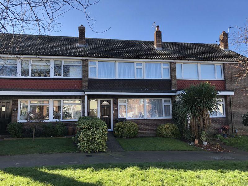 Elmbridge, Old Harlow 3 bed terraced house £340,000