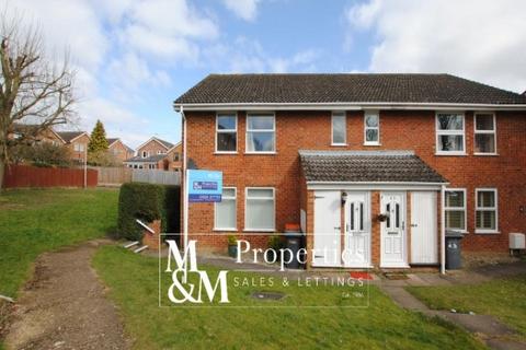 2 bedroom maisonette to rent - DELAMERE GARDENS