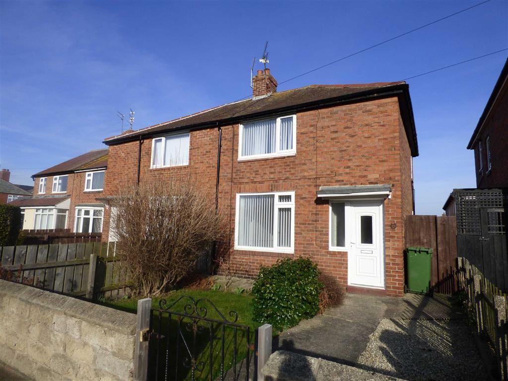 Beresford Road, Seaton Sluice 2 bed semidetached house £565 pcm (£