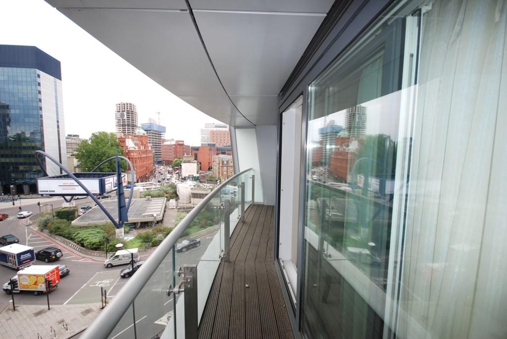 Bedroom Balcony