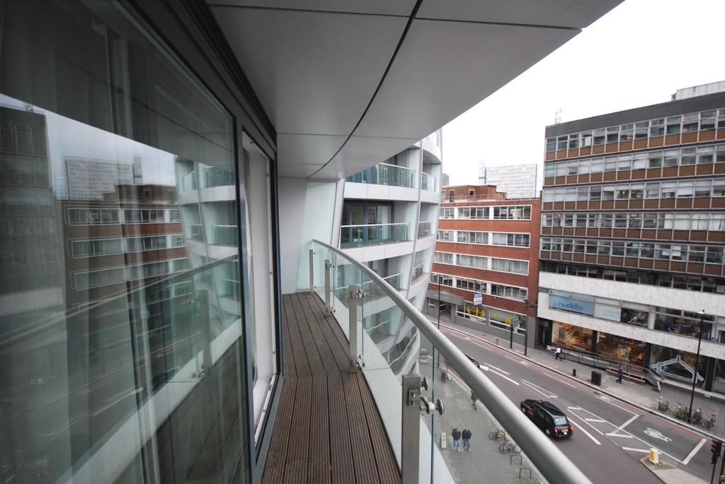 Living Room Balcony