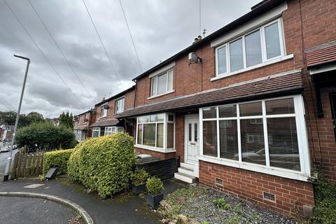 2 bedroom terraced house to rent, Wilton Grove,  Leeds, LS6