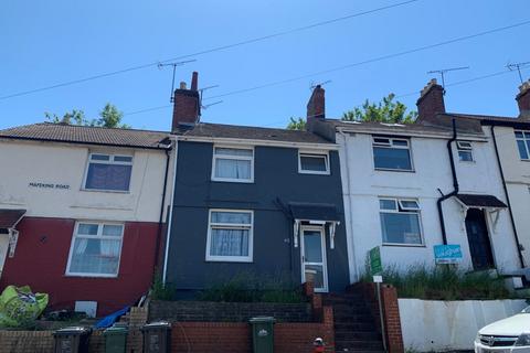 4 bedroom terraced house to rent - Mafeking Road, Coombe Road