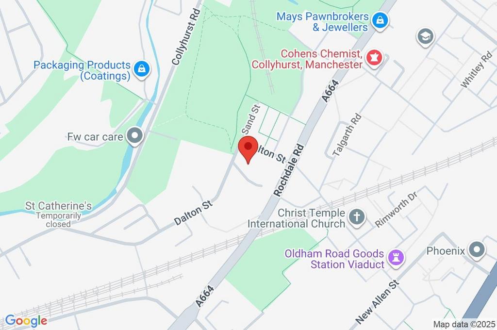 Google Maps Image