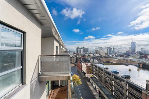 2 bedroom penthouse for sale, Park View, Greyfriars Road, Cardiff