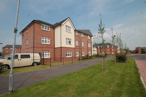 2 bedroom ground floor flat to rent, Olympian Close, Chorley PR7