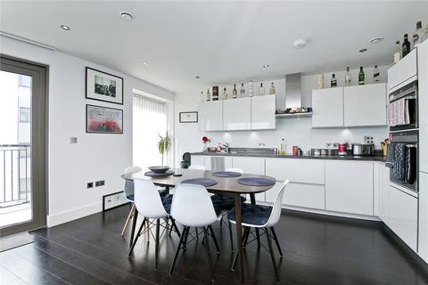 2 bedroom flat for sale - Regent Canalside, Camden Road, London, NW1