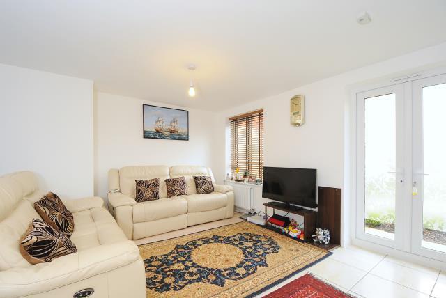 Reception room