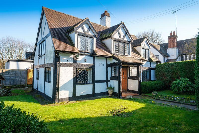 Stableford, Bridgnorth 3 bed detached house £300,000