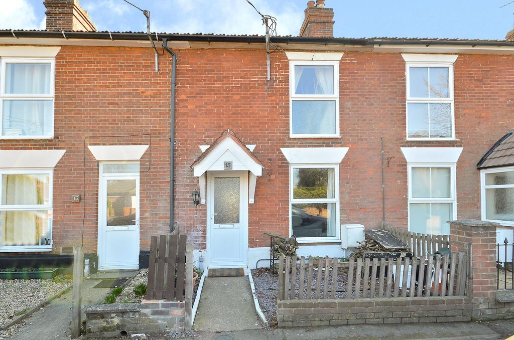 Merton Road, Watton 2 bed terraced house £650 pcm (£150 pw)