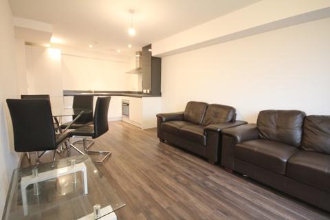 2 bedroom apartment to rent - Fabrick Square, Lombard Street, Digbeth, B12