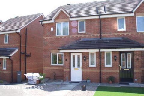 3 bedroom semi-detached house to rent, Festival Close, Stoke-on-trent