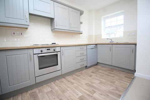 2 bedroom apartment to rent, Kendall Place, Medbourne