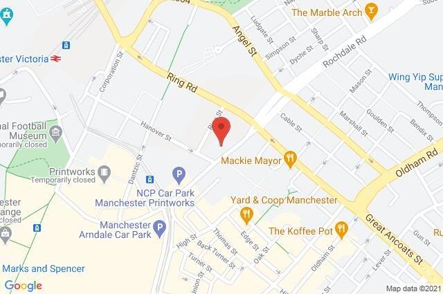 Google Maps Image