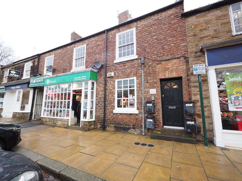 Westgate, Guisborough 2 bed apartment to rent £525 pcm (£121 pw)