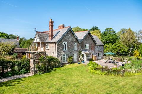 Walford Ross On Wye Herefordshire Hr9 5 Bed Character Property
