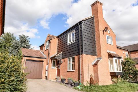 3 bedroom detached house to rent, Broadhurst Gardens,  East Oxford,  OX4