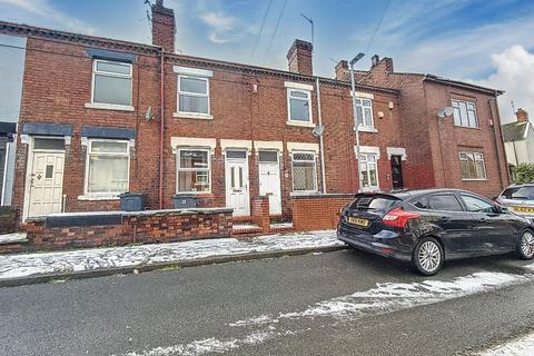 2 bedroom terraced house to rent, Edge Street, Burslem, Stoke-on-Trent, ST6 4HJ