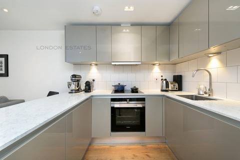 1 bedroom apartment to rent, Westworth House, Down Place, Hammersmith, W6
