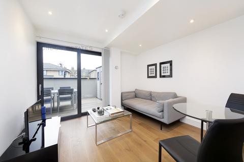 1 bedroom apartment to rent, Westworth House, Down Place, Hammersmith, W6
