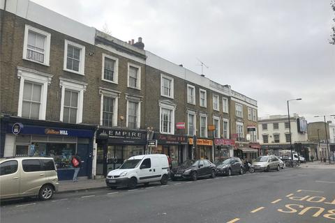 undefined, York Way, London