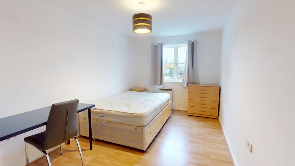 Bedroom 1 - Angle 2