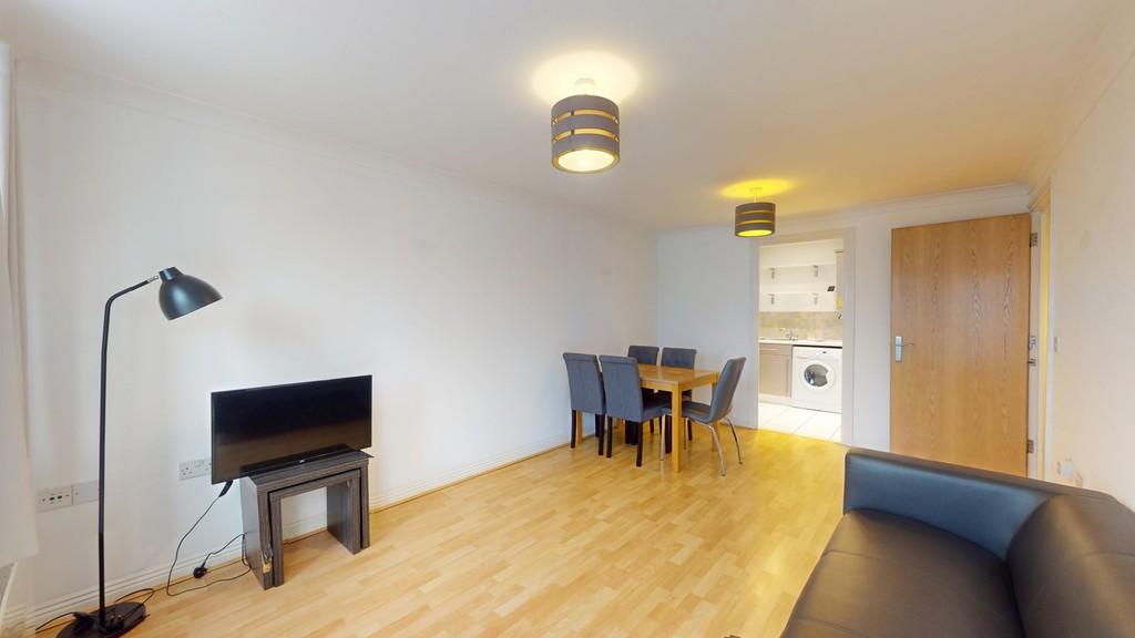 Living Area - Angle 2