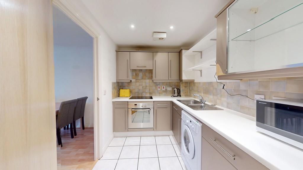 Kitchen - Angle 2
