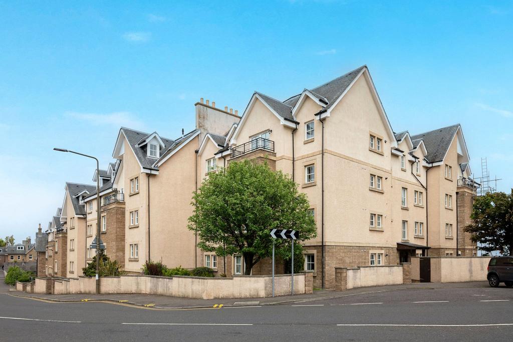 North Berwick - 3 bedroom apartment to rent