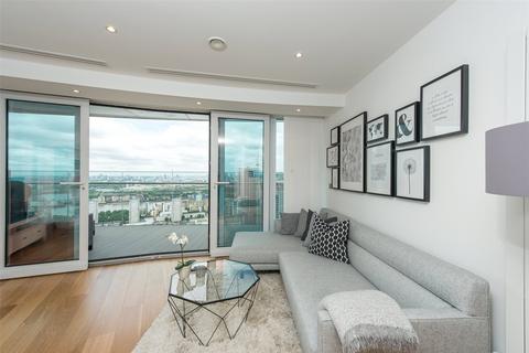 2 bedroom apartment to rent, Arena Tower, 25 Crossharbour Plaza, London, E14