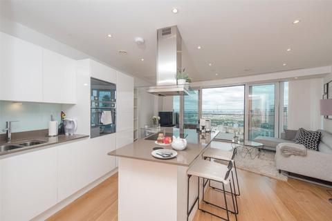 2 bedroom apartment to rent, Arena Tower, 25 Crossharbour Plaza, London, E14