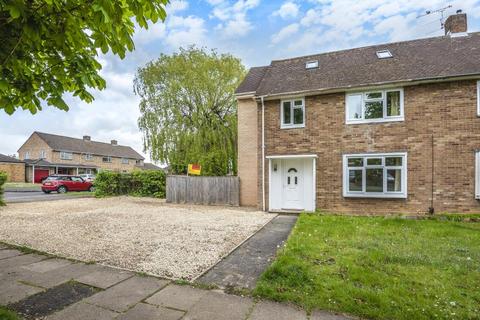 4 bedroom semi-detached house to rent, Oxford Road,  Abingdon,  OX14