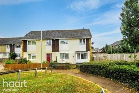3 bedroom semi-detached house to rent, Leaveland Close, ASHFORD