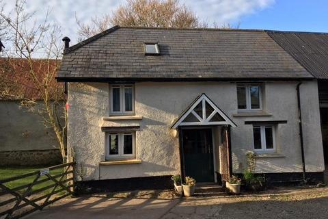 2 bedroom cottage to rent, East Worlington, Devon, EX17 4TG