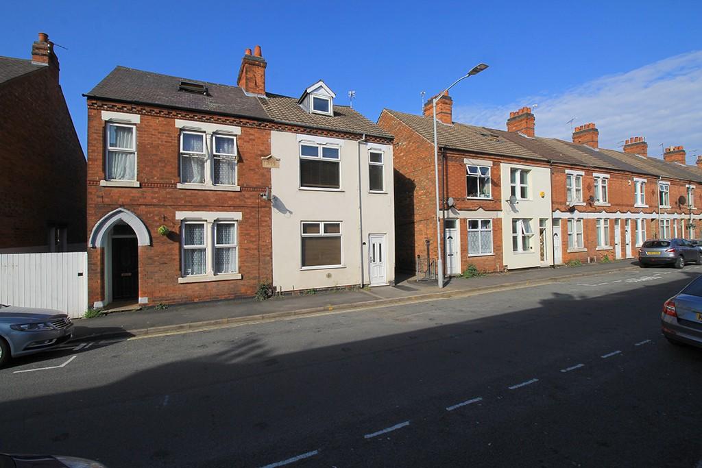 Ratcliff Road, Loughborough, LE11 1 bed house £433 pcm (£100 pw)