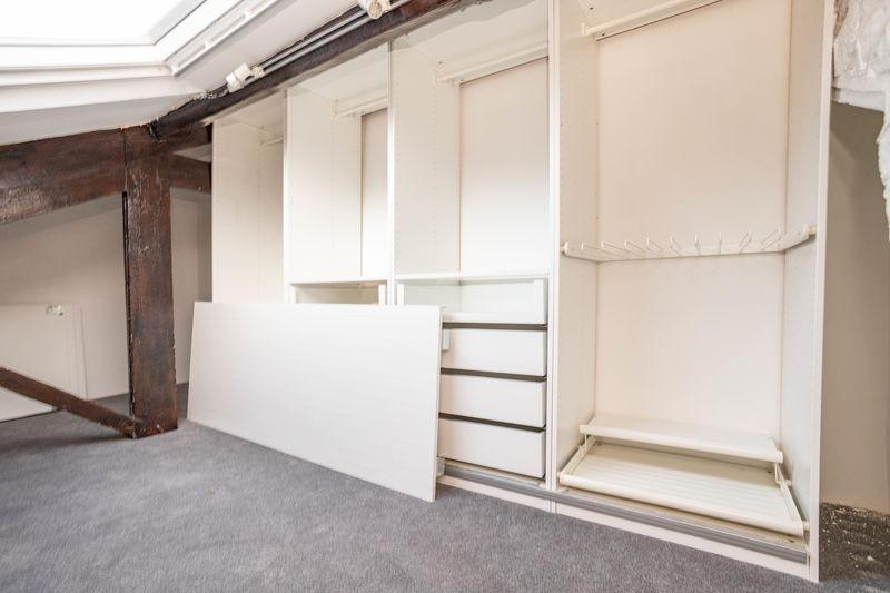 Mezzanine Storage