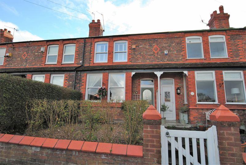 Garden Hey Road, Saughall Massie 3 bed terraced house £195,000