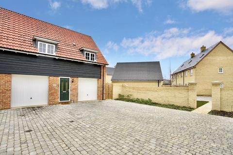 undefined, Pople Drive, Alconbury Weald