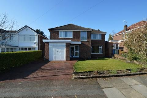 4 bedroom detached house for sale - Ferndale Avenue, Whitefield, Manchester