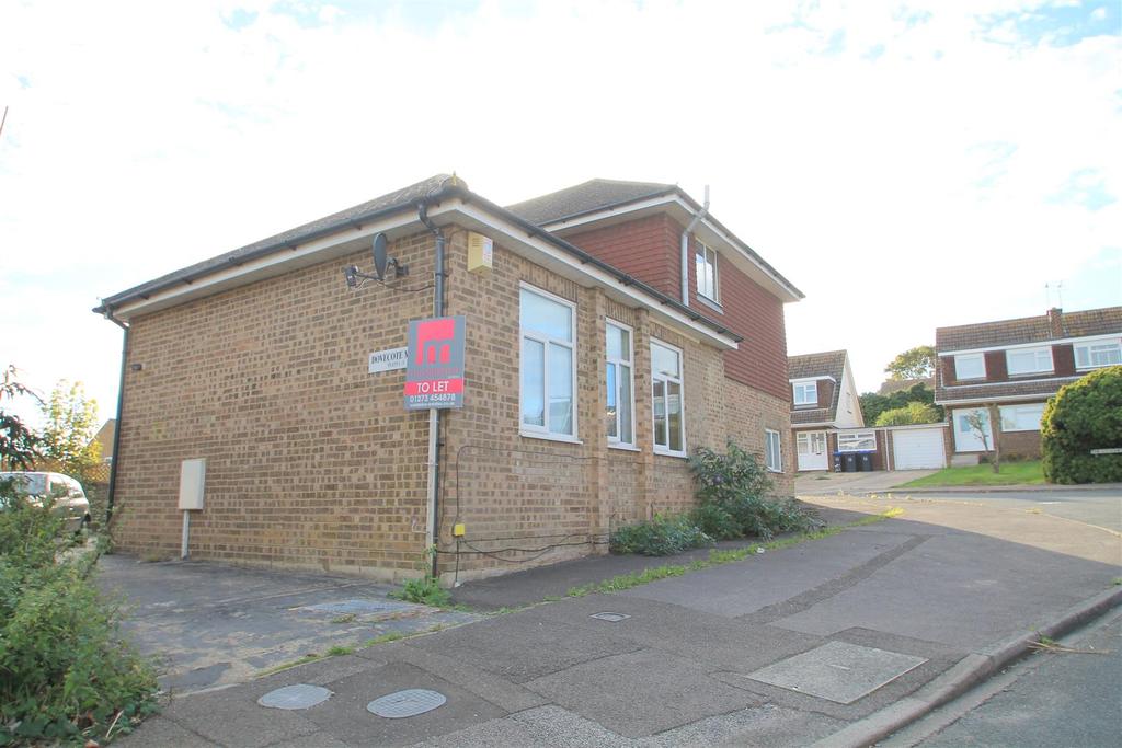 Chanctonbury Drive, ShorehamBySea 1 bed flat £600 pcm (£138 pw)