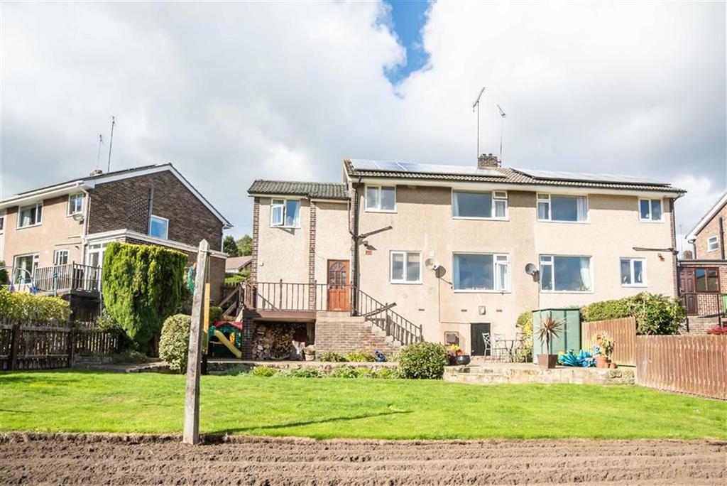 Oaky Balks, Alnwick, Northumberland, NE66 4 bed semidetached house £