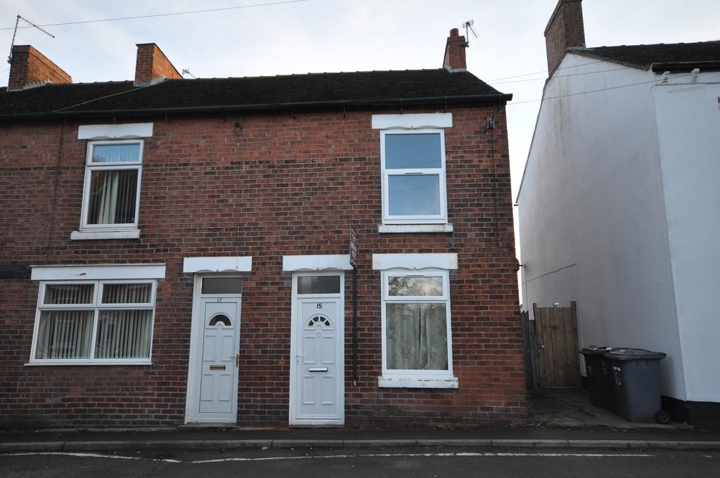 Parliament Street, Newhall, Swadlincote 2 bed terraced house £525 pcm